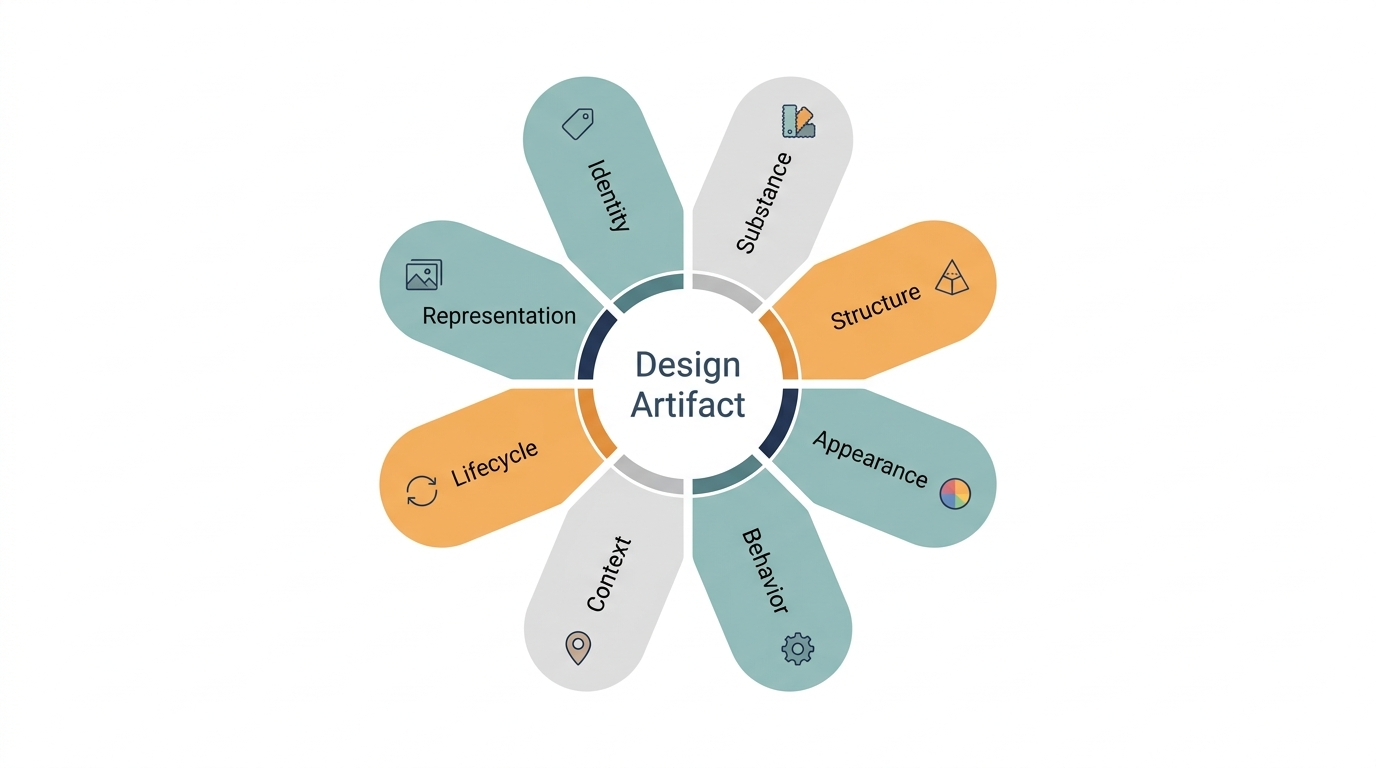Design taxonomy and classification system