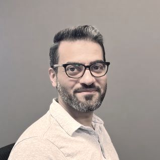 Amin Rabinia, AI Consultant