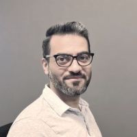 amin rabinia, ai consultant