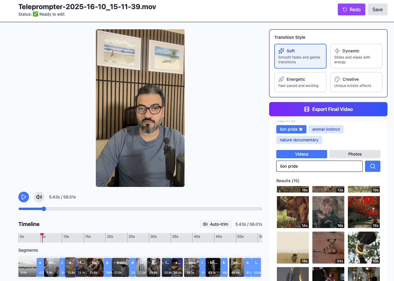 AI automation, creative process, design sketch